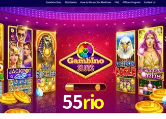 Desvendando o Mundo dos Jogos Virtuais na 55rio
