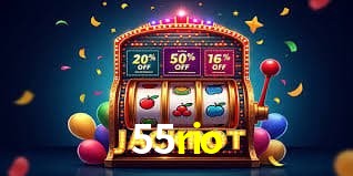 Jogos de Slot 55rio