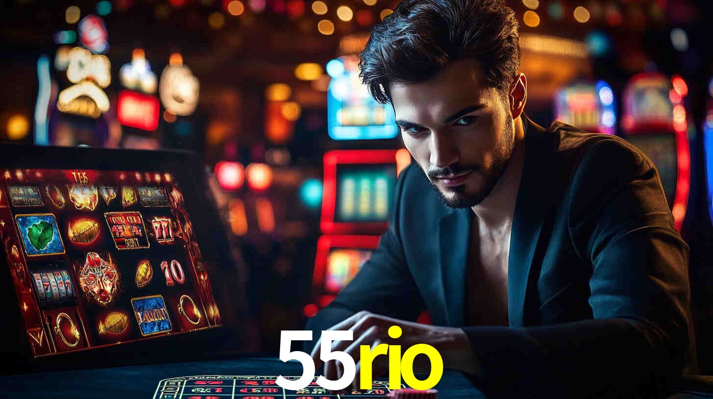 Bônus Generosos e Exclusivos no 55rio para Você!