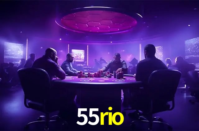 Interface do App 55rio