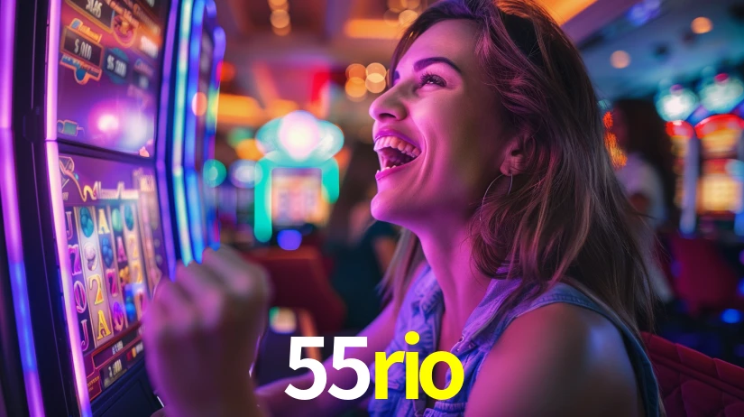 55rio: Seu Cassino Premiado com Pagamentos Rápidos