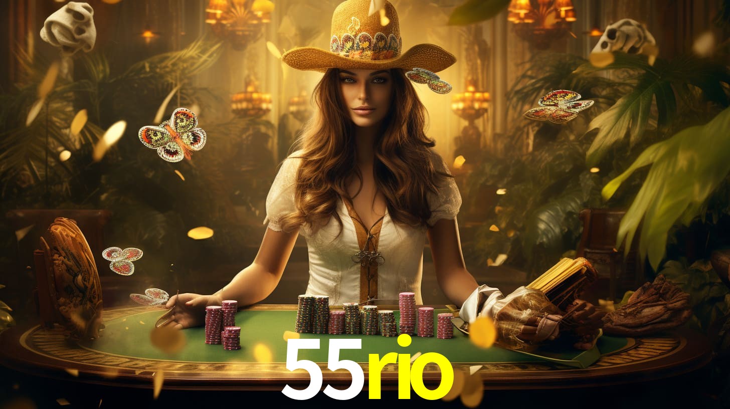 APP oficial da 55rio para mobile