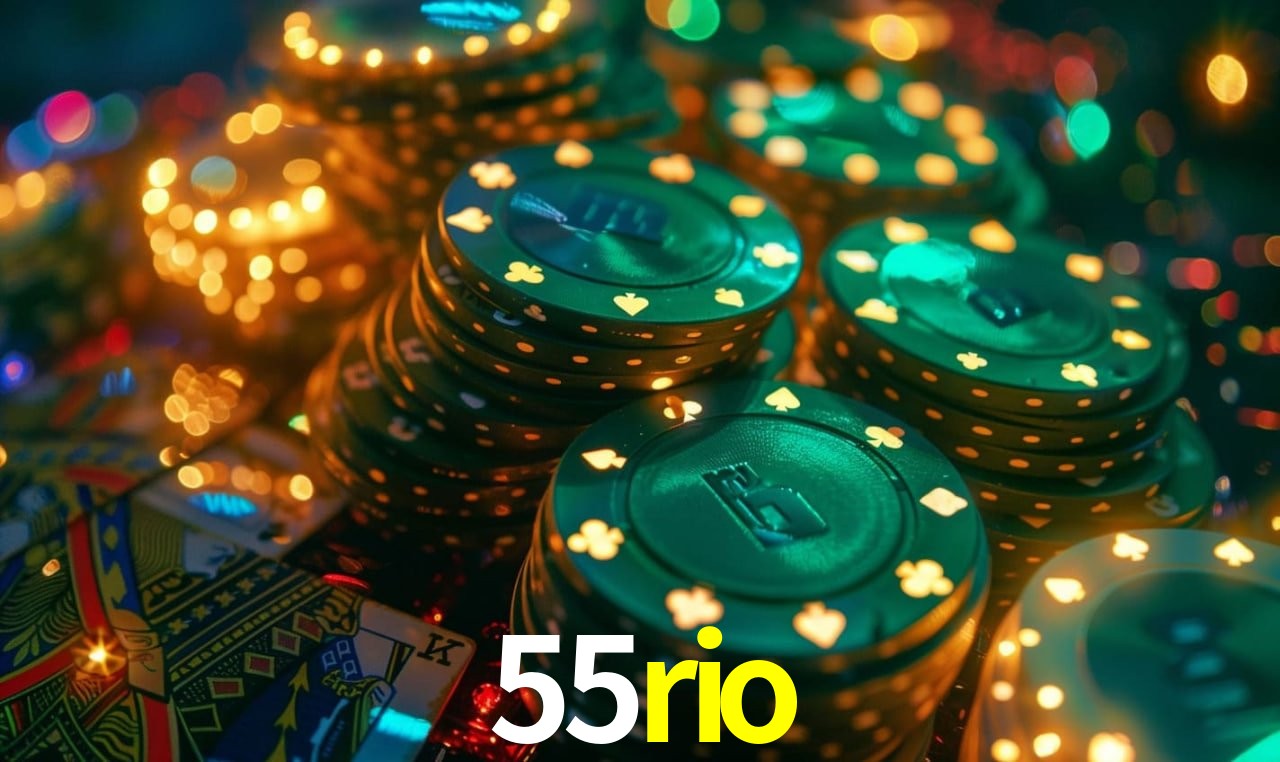 Jogos de Slot 55rio