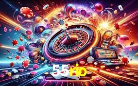 Provedores de Jogos 55rio